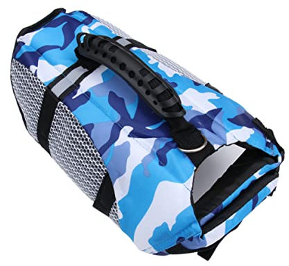 SEWOART Cane per Cani di Grossa Taglia Texture Confortevole E Sgancio Rapido Gilet L per Cani