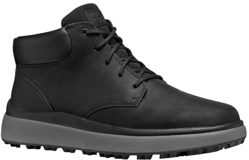 Geox Herren U Granito + GripAnkle Boot