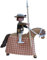 AMBIENTS ARTESANIA Playmobil Picador con Caballo Customizado - Figura Artesanal Taurina - Customizado Artesanalmente
