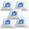 FIND A SPARE Vacuum Cleaner Bag Compatible with Bosch/Siemens D – E – F – G/H (Pack of 5)