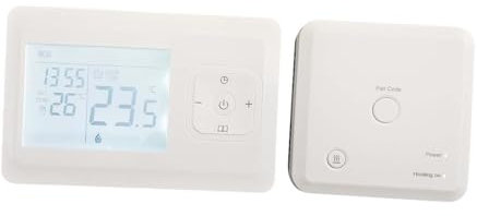 Generic Smart Thermostat Professional Practical Easy to Install Thermostat