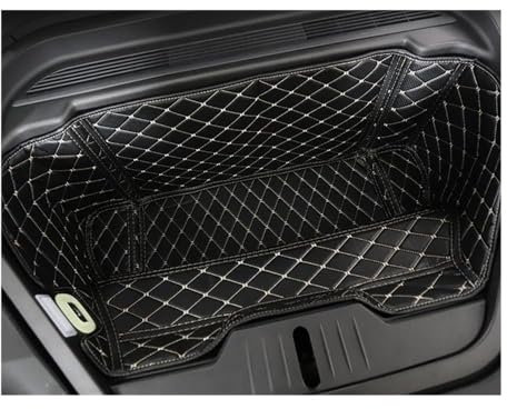 Cubre maletero Para Para Mach-E 2021 2022 Estera Maletero Frontal Almohadilla Completa Forr Carga Cubierta Protectora De Área Almohadilla Antisuciedad Accesorios protectora maletero coche Protección