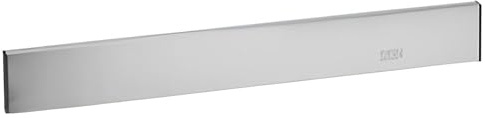 SYFUNLV Magnetleiste Messer aus Edelstahl,60 cm,Extrem selbstklebend Magnet Messerhalter aus Edelstahl,Magnetischer Messerblock Ohne Messer,für Messer und Utensilien(60cm)