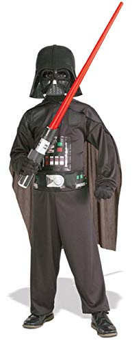 Rubies ST-882848M- Darth Vader Kind Kostüm, Größe M