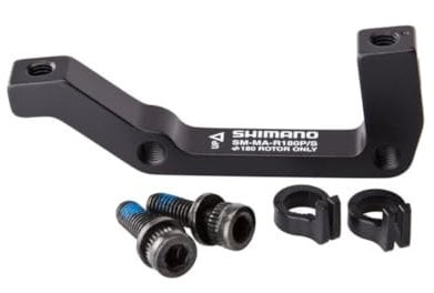 Shimano R180P/S Disc Brake Adaptor