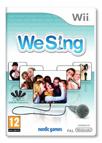 We Sing - Solus - Nintendo Wii