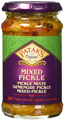 Patak´s Mixed Pickle 283g