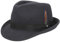Stetson Elkader Trilby Filzhut by (XXL/62-63 - grau)