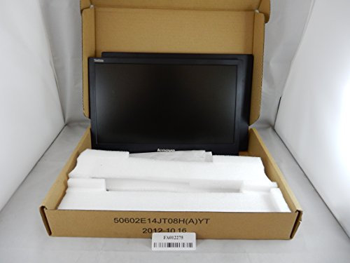 Lenovo ThinkVision LT1421P - Monitor portátil de 14, color negro