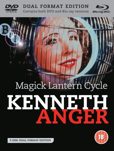 Magick Lantern Cycle (DVD + Blu-Ray) [2011]