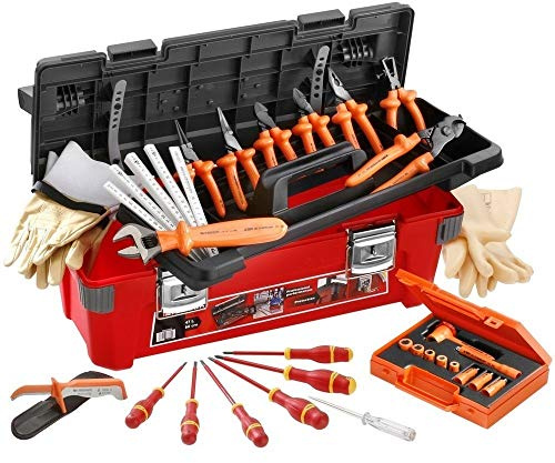 Facom 2185C.vse - 28 Selection Tools Insulated 1000 Vs vse Series