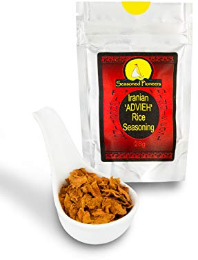 Advieh Rice Seasoning Blend - Middle East Spices