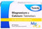 Magnesium+Calcium Tabletten