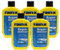5x Rain-X Regenabweiser 200 ml Scheibenwischer Auto Scheibenreiniger