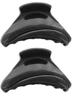 Franck Provost - Pinza para el cabello, modelo aleatorio, 2 unidades