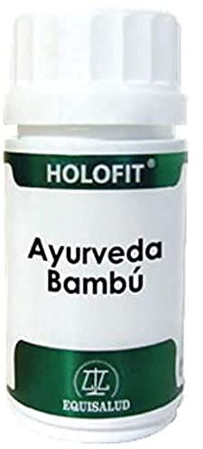 Equisalud Ayurveda Bambu 60 Caps