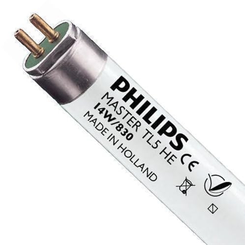 Leuchtstofflampe TL5 14 Watt 830 - Philips