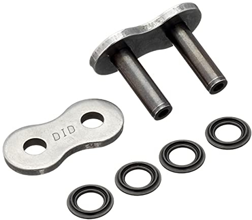D.I.D Rivet Connecting Link for 525 ZVMX Speciality Series Chain - Black 525ZVMX-ZJB