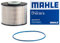 MAHLE KX 265D Kraftstofffilter Filtereinsatz 88,5MMu.a. passend für OPEL INSIGNIA A (G09)