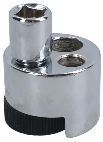 Bolzen entfernen und Installer 1/2 6mm bis 19mm