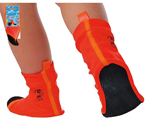 Bema 18025 Schwimmsocke Anti-Rutsch-Sohle