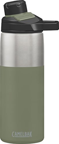 CAMELBAK Chute Mag Bouteille d'olives en acier inoxydable pour homme 2 oz