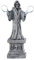 Lemax - Skeleton Lamp 94489 Leuchte Halloween Spookytown