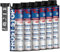 SYPRIN Diesel Froststop Additiv Zusatz für Winter – Dieselzusatz Kraftstoffadditiv Fließverbesserer – Frostschutz und Winterschutz für den Winterbetrieb (6er Pack)