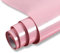 Hode Klebefolie Pink Glitzer 60cmX5m Möbelfolie Hochglanz Selbstklebende Folie Oberflächenschutz für Möbel Küche Schrank Wasserdicht Tapeten DIY Dekorfolie