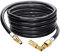 Eazy2hD 7FT RV Quick Connect Propane Hose with Propane Elbow Adapter Fitting RV Quick-Connect Kit for Blackstone 17/22 Griddle (7)