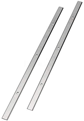 33 cm Hobelmesser für Craftsman 351.217430, Delta 22-549, Metabo DH 330, Ryobi AP1300, Grizzly G0689 13 Zoll Dicke Hobelmaschine - 2 Stück