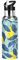 Vnurnrn Art Tropical Citrons Orange Bouteille d'eau Isotherme avec Paille en Acier Inoxydable Gourde 600ML, Sans Bpa Gourdes Eau pour Enfant Sport Randonnée École Bureau