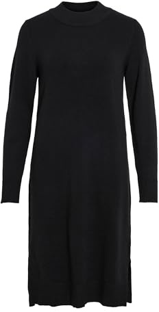 Vila Female Maxikleid VIRIL Langarm | Midi dress