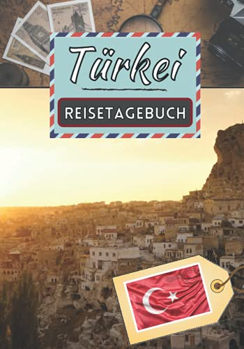 Reisetagebuch Türkei: Ferienerinnerungen | Reisetagebuch | Ausfüllen Ihres Urlaubs im Anschluss |