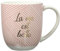 Draeger Paris - Tazza Regalo - LA VIE EST BELLE