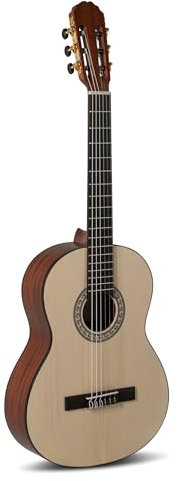 LUTHIER MANUEL RODRÍGUEZ Konzertgitarre Caballero Principio CA-PM 3/4 Fichte
