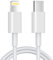 3M USB C to Lightning Cable [Apple MFi Certified] iPhone Fast Charger Cable USB-C Charging Cord for iPhone 14/13/12/12 PRO Max/12 Mini/11/11PRO/XS/Max/XR/X/8/8Plus/iPad