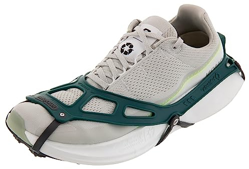 Kahtoola Nanospikes Schuhe Traktion für ICY Winter Road Running & Walking