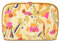 Oilily Chelsey Cosmetic Bag Carnation Green Sulphur