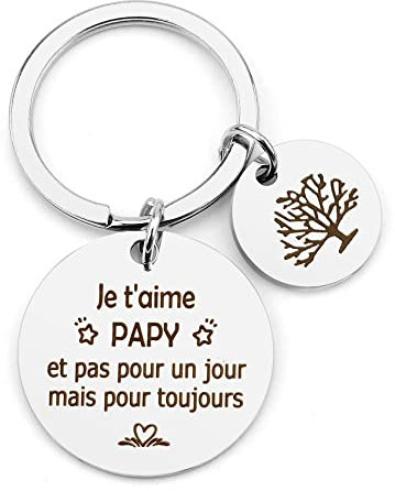 BOMEON Idée Cadeau Pour Papy ET Grand-Père : Cadeau Fête Des Pères