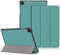DINGGUAGUA Funda para Tablet Samsung Galaxy Tab A9 Plus 11 Pulgadas SM-X210/X216/X218,Ultra Delgado Tablet Estuche con Función de Soporte,Verde
