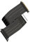LINKUP - AVA5 PCIE 5.0 Riser Cable [90cm (Total Length 94cm)] RTX5090 RX9070 GPU Ready | x16 128GB/s Speed | Compatible with PCIe 4.0 & WRX80/WRX90E | Straight, Black