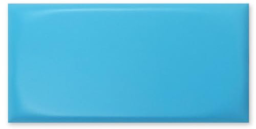 YSZBD wandkissen Leder wandpaneele Bett gepolstert wandpolster selbstklebend polsterwand für Bett Bettkopfteil Lendekissen(#Blue,60x30cm)