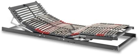 Superflex Exclusive Lattenrost Mila mit Motor 100x200 Kabel - Fernbedienung