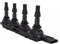 CLOIE Zündspule 9119567 252611A 1208008 Zündspule Pack, FÜR Holden Astra AH TS Z18XE X18XE 1,8 L