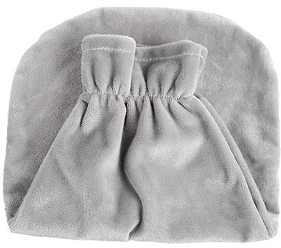 HAWILLOSCH Cuddly Hot Bottle Cover Hand Warmer Bag Insulated Warm Bag for Cozy Winter