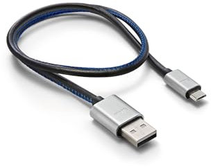 BMW Genuine Adapter Cable For Micro USB Fits E81 E82 E87 E87 LCI E88 61122458608