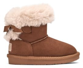 Conguitos Stivali Invernali, Mocassino Bambine e Ragazze