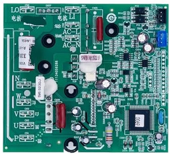 WVGFAUXA Placa Inversora De Aire Acondicionado, Compatible con Haier 0011800328X, Circuito De Control del Módulo IPM, Piezas De Acondicionamiento De PCB