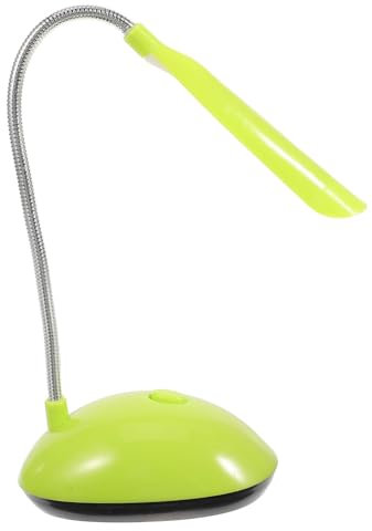Vaguelly Lampe de Bureau à Piles LED Lampe de Nuit Portable pour Lecture et Bureau pour Chambre et Chevet